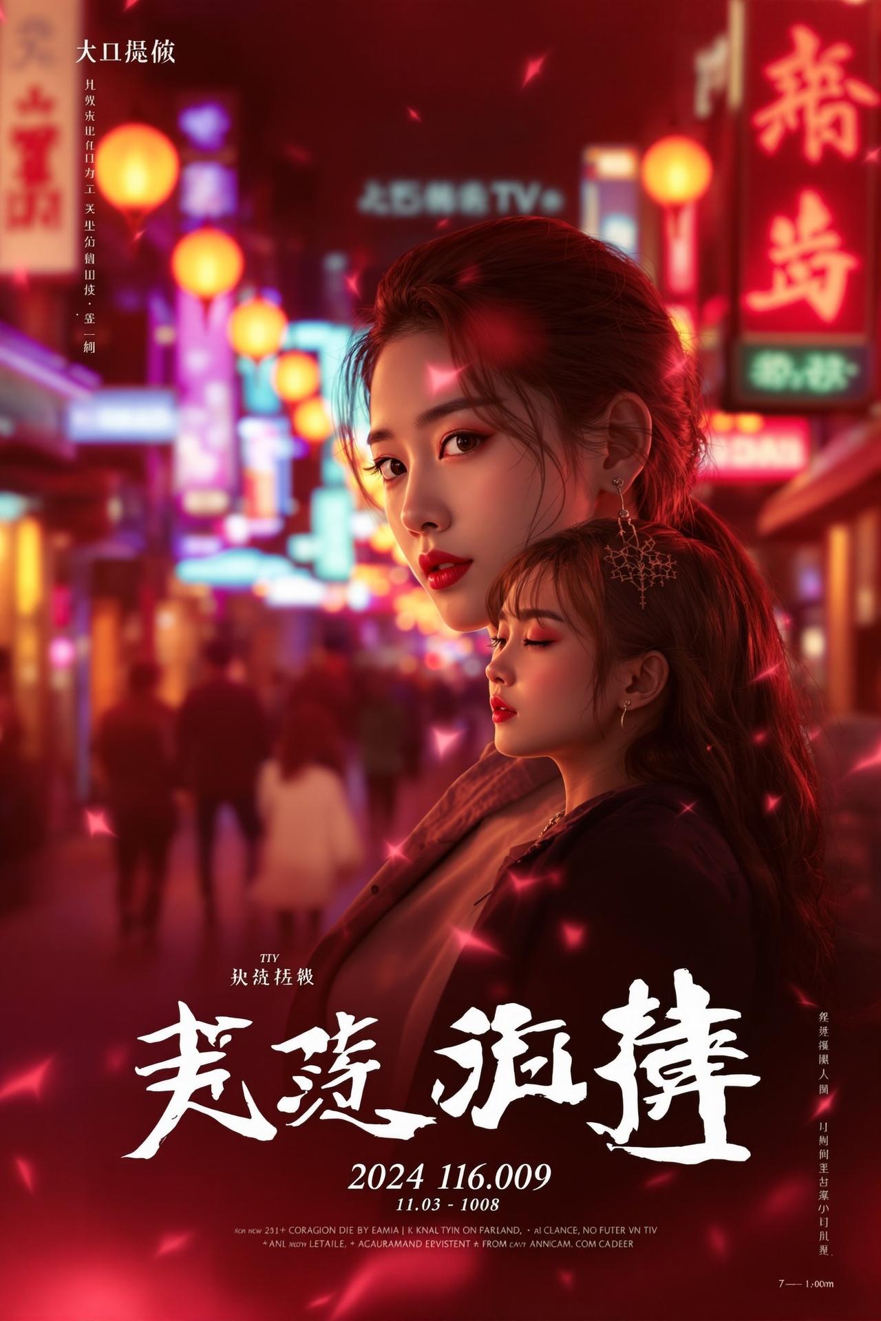 星河璀璨-男女爱情视频出品