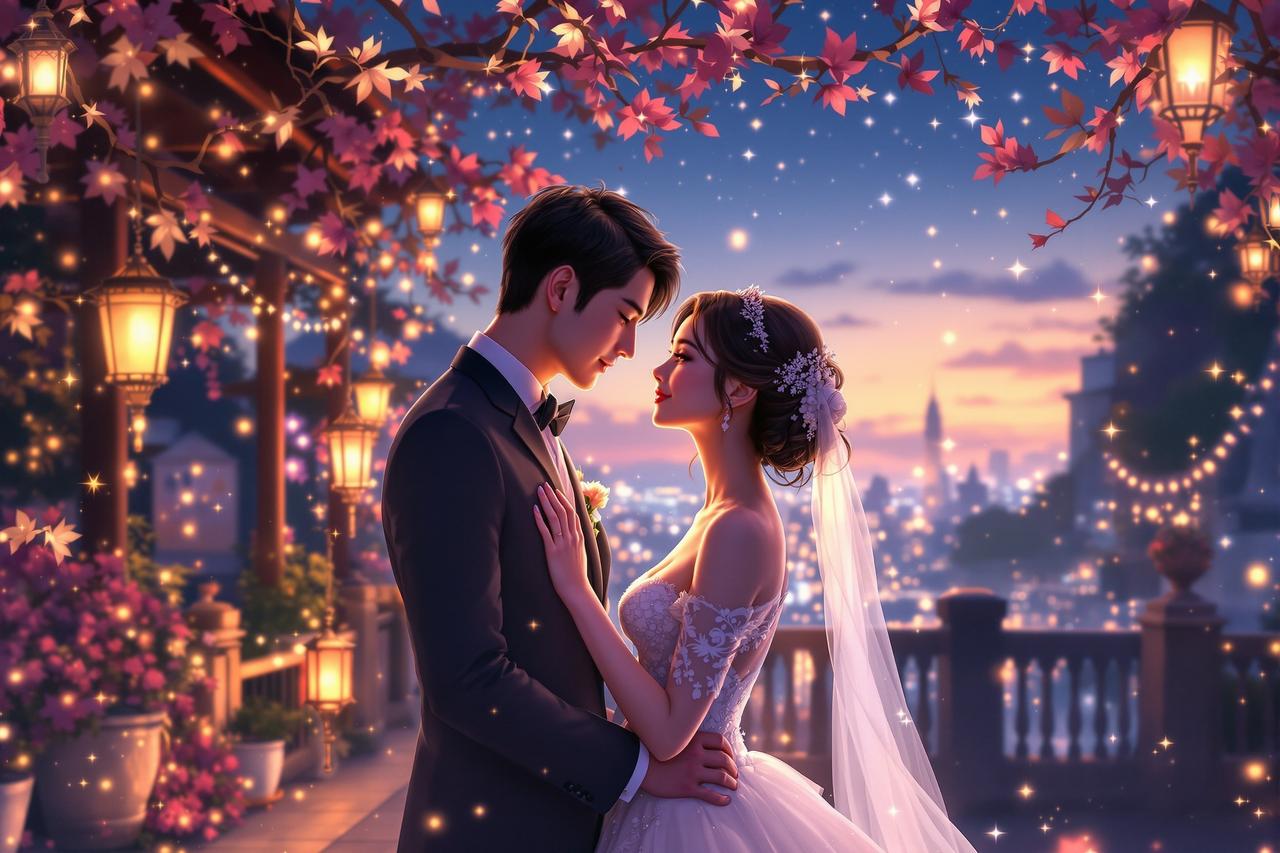黄豆短剧 - 闪婚后爱