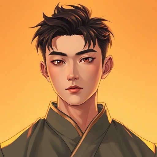 黄豆短剧 - 刘星河