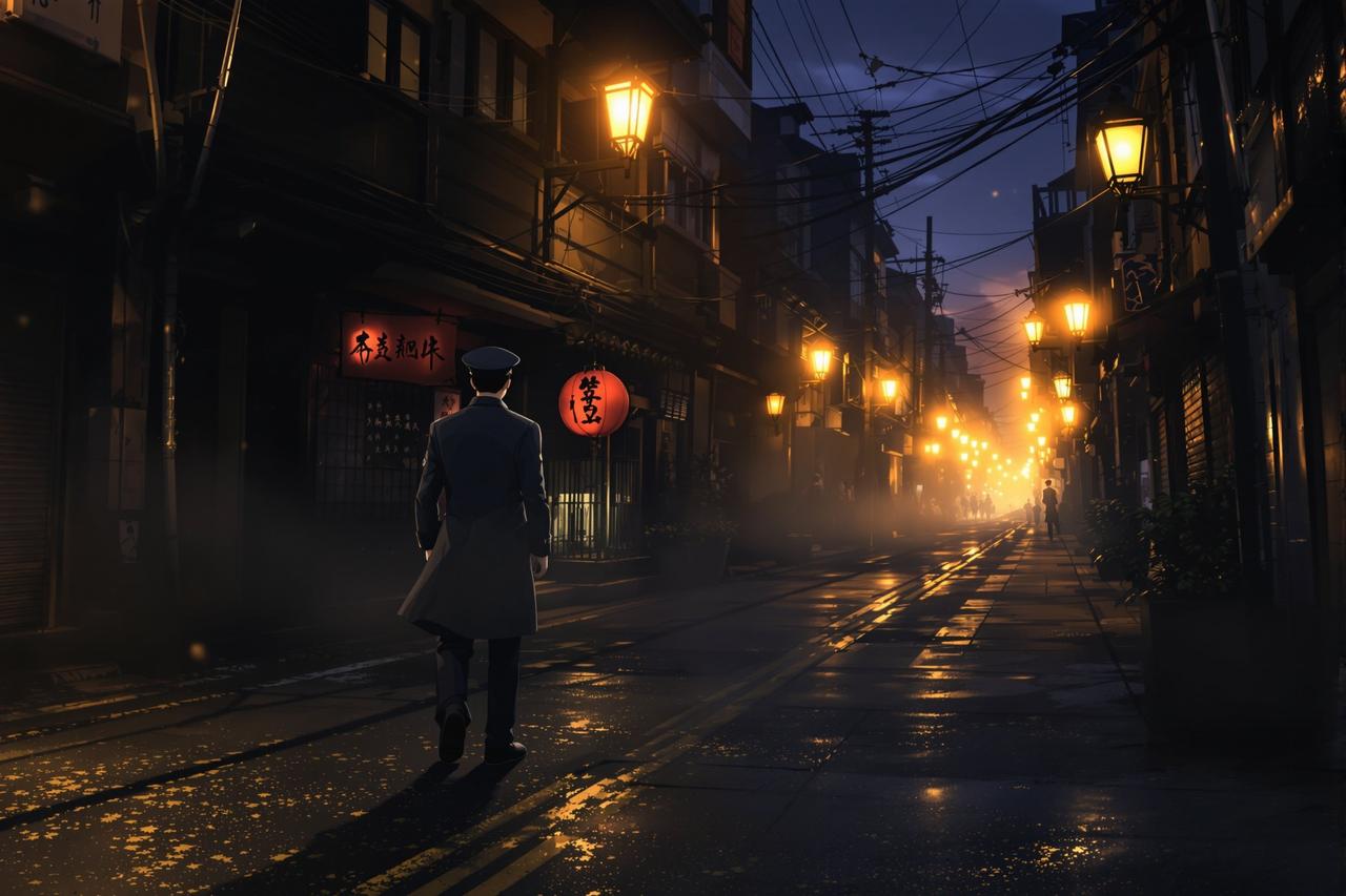 黄豆短剧 - 暗夜追踪